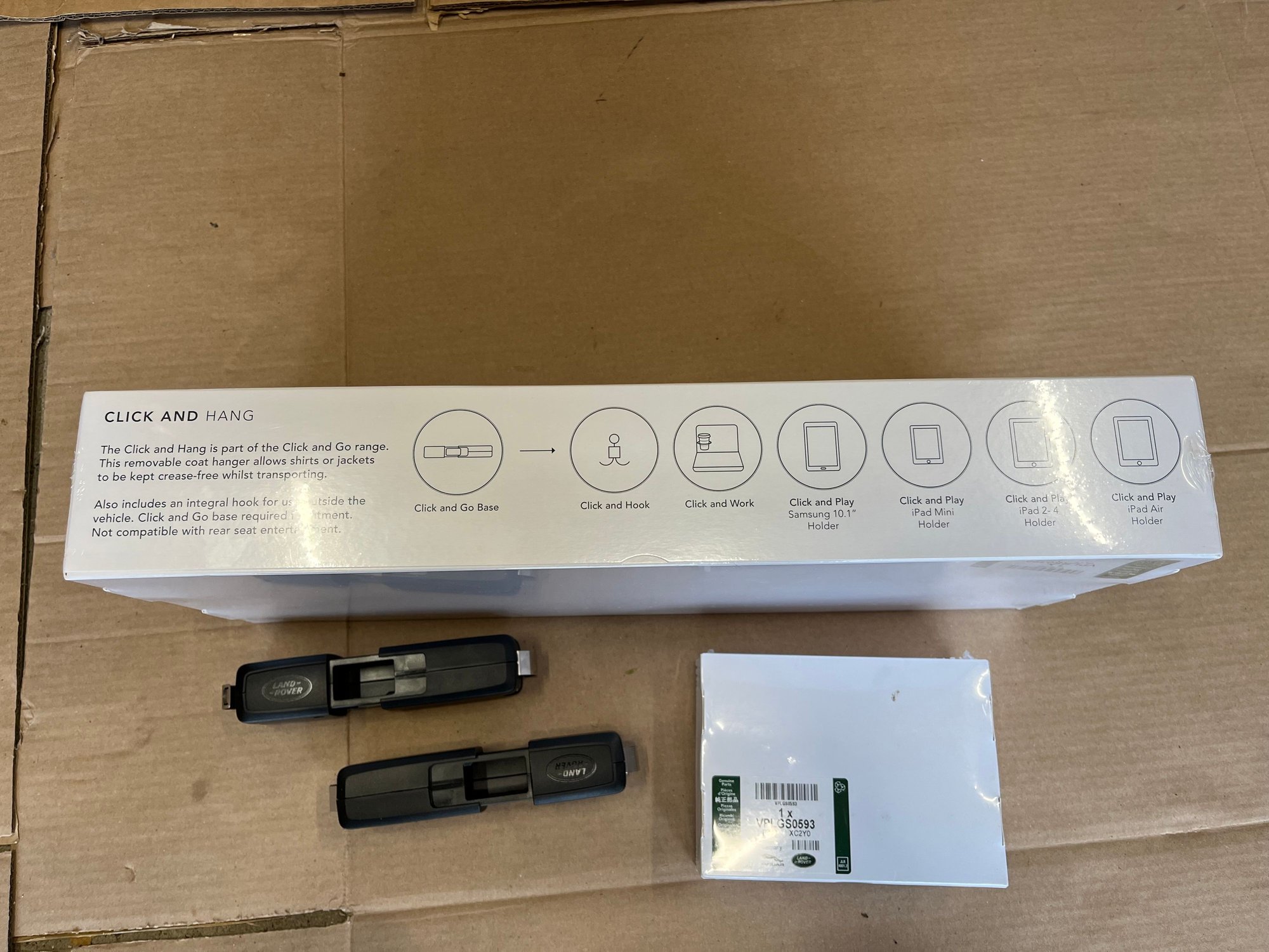 Miscellaneous - OEM 2020-2023 land rover Defender original accesories for sale - New - 2020 to 2023 Land Rover Defender 110 - Rochester Hills, MI 48309, United States