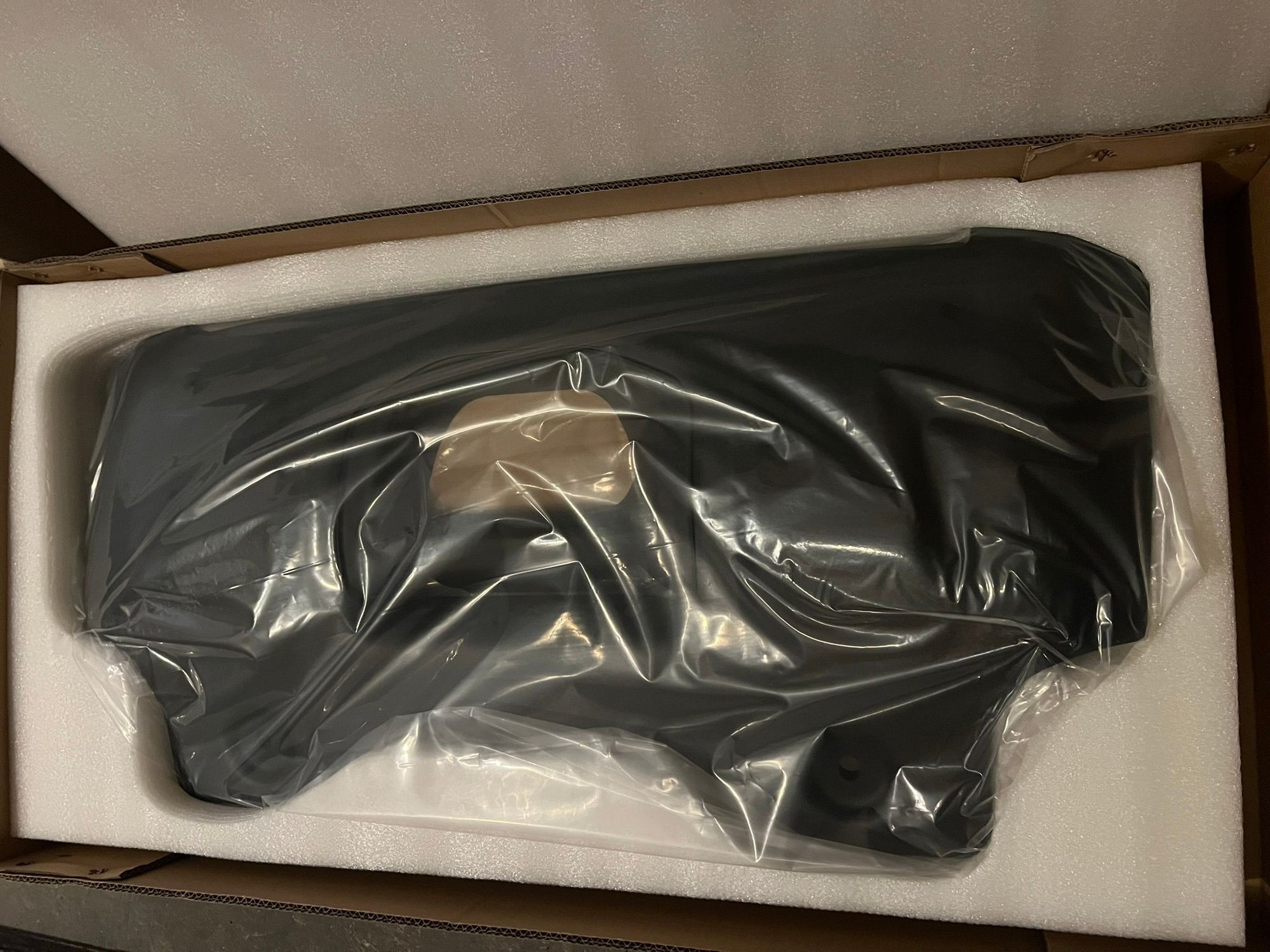 Exterior Body Parts - Front Aluminium Skid Plate for Land Rover Defender L663 - Black - New - 2020 to 2026 Land Rover Defender 110 - Nashville, TN 37179, United States