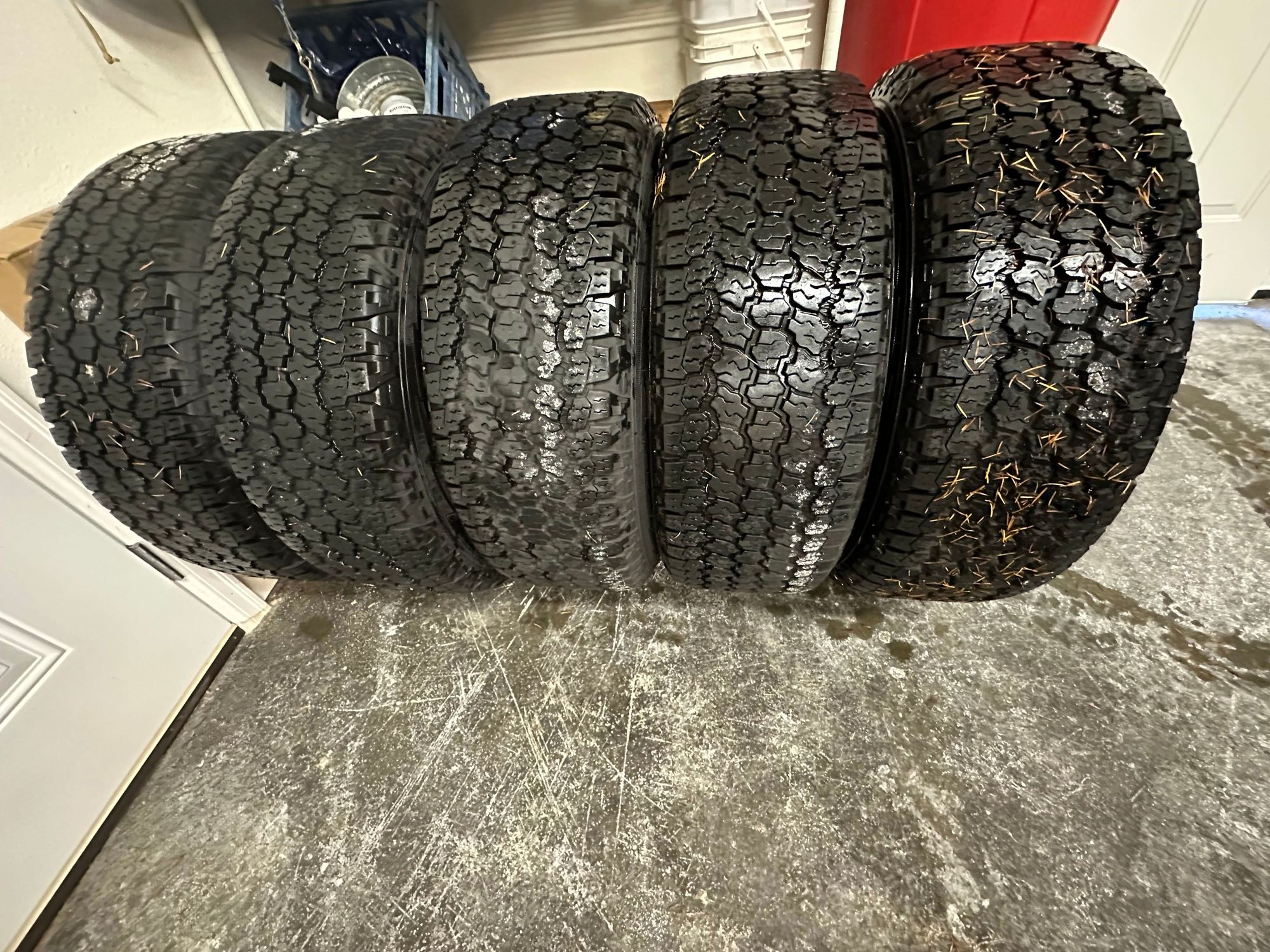 Wheels and Tires/Axles - 5x Land Rover Defender 19" factory OEM wheels and tires for sale - Used - 2020 to 2024 Land Rover Defender 90 - 1983 to 2024 Land Rover All Models - Olympia, WA 98502, United States