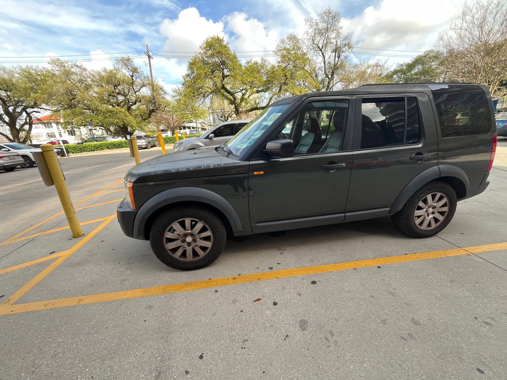 2005 Land Rover LR3 - 2005 Landrover LR3 Project - Used - VIN SALAA25415A301217 - 140,000 Miles - 4WD - Automatic - SUV - Other - New Orleans, LA 70115, United States