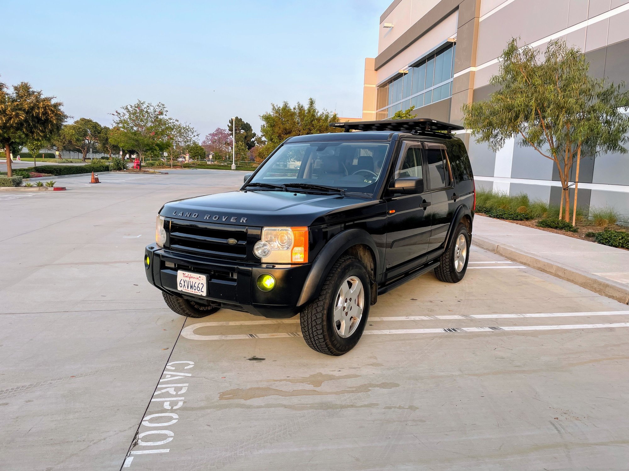 2005 Land Rover LR3 - SoCal: 2005 Land Rover LR3 with some upgrades - Used - VIN salaa25465a304954 - 212,600 Miles - 8 cyl - 4WD - Automatic - SUV - Black - Long Beach, CA 90808, United States