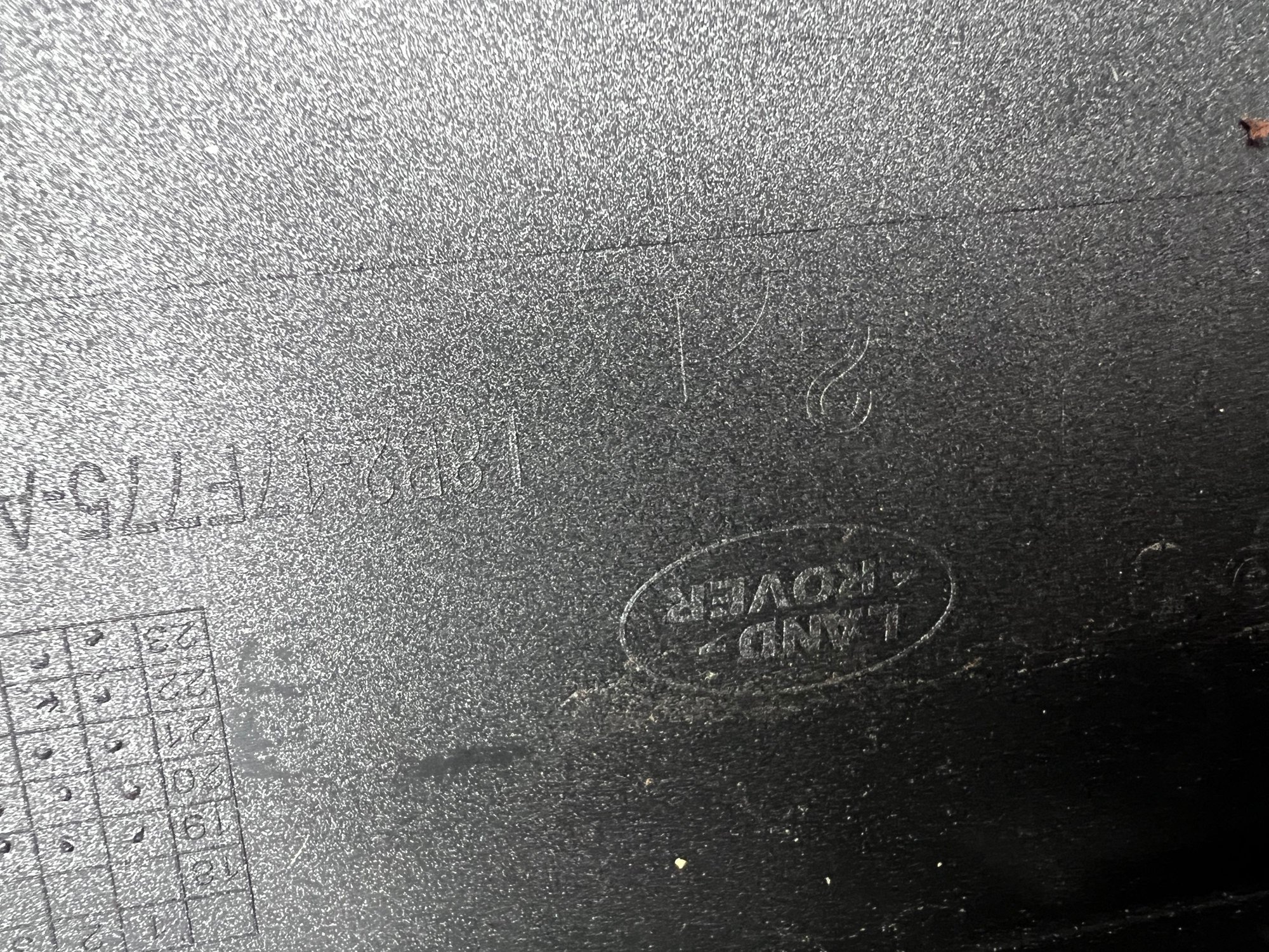 Miscellaneous - OEM Rear and Front bumpers from 2024 Defender 110 - Used - 2020 to 2025 Land Rover Defender - Mill Valley, CA 94941, United States