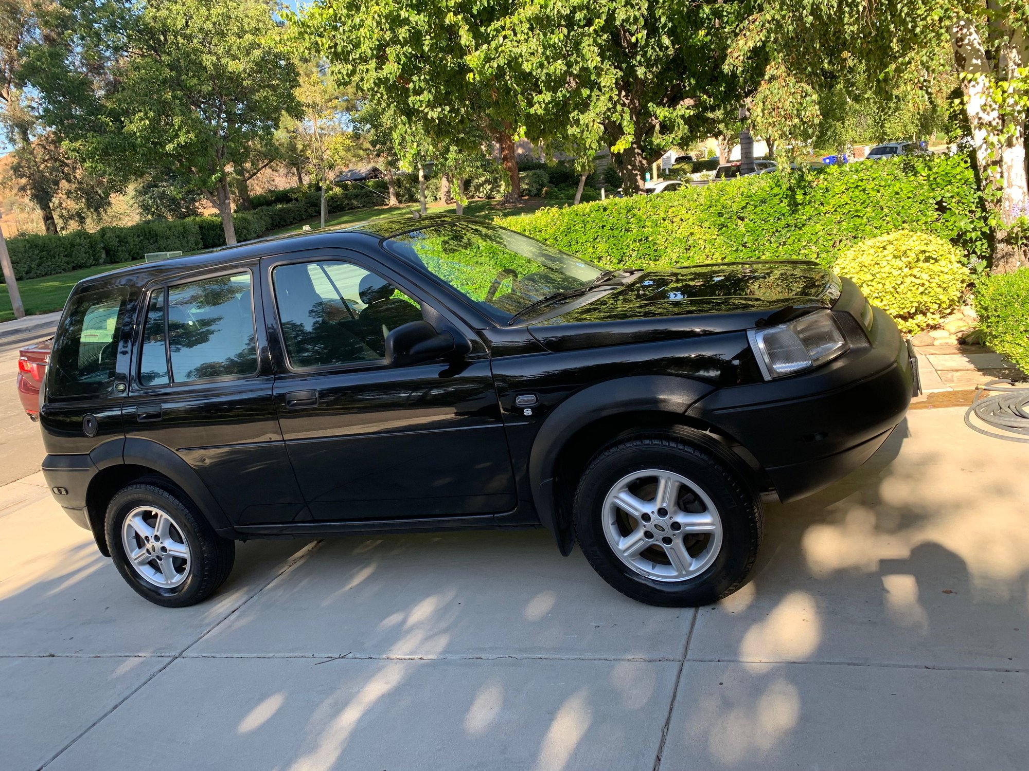 2002 Land Rover Freelander - Original Owner GEM Freelander - Used - VIN SALNM22262A360805 - 106,258 Miles - 6 cyl - 4WD - Automatic - SUV - Black - Santa Clarita, CA 91354, United States