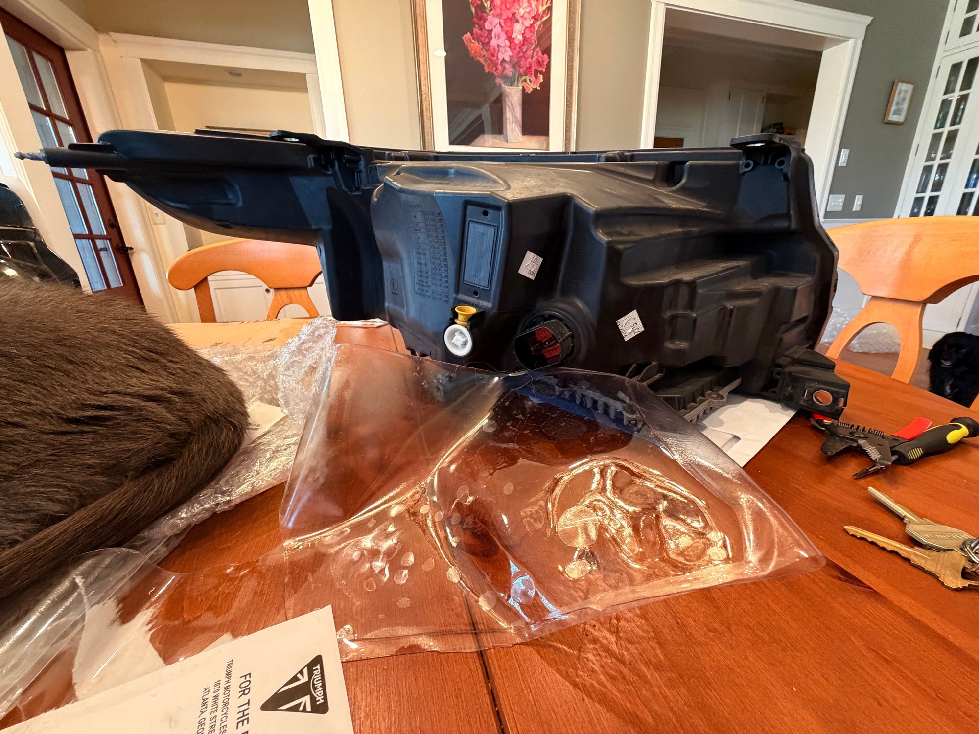 Lights - L405 Front left and right headlight assemblies - Used - -1 to 2027  All Models - Stillwater, MN 55082, United States