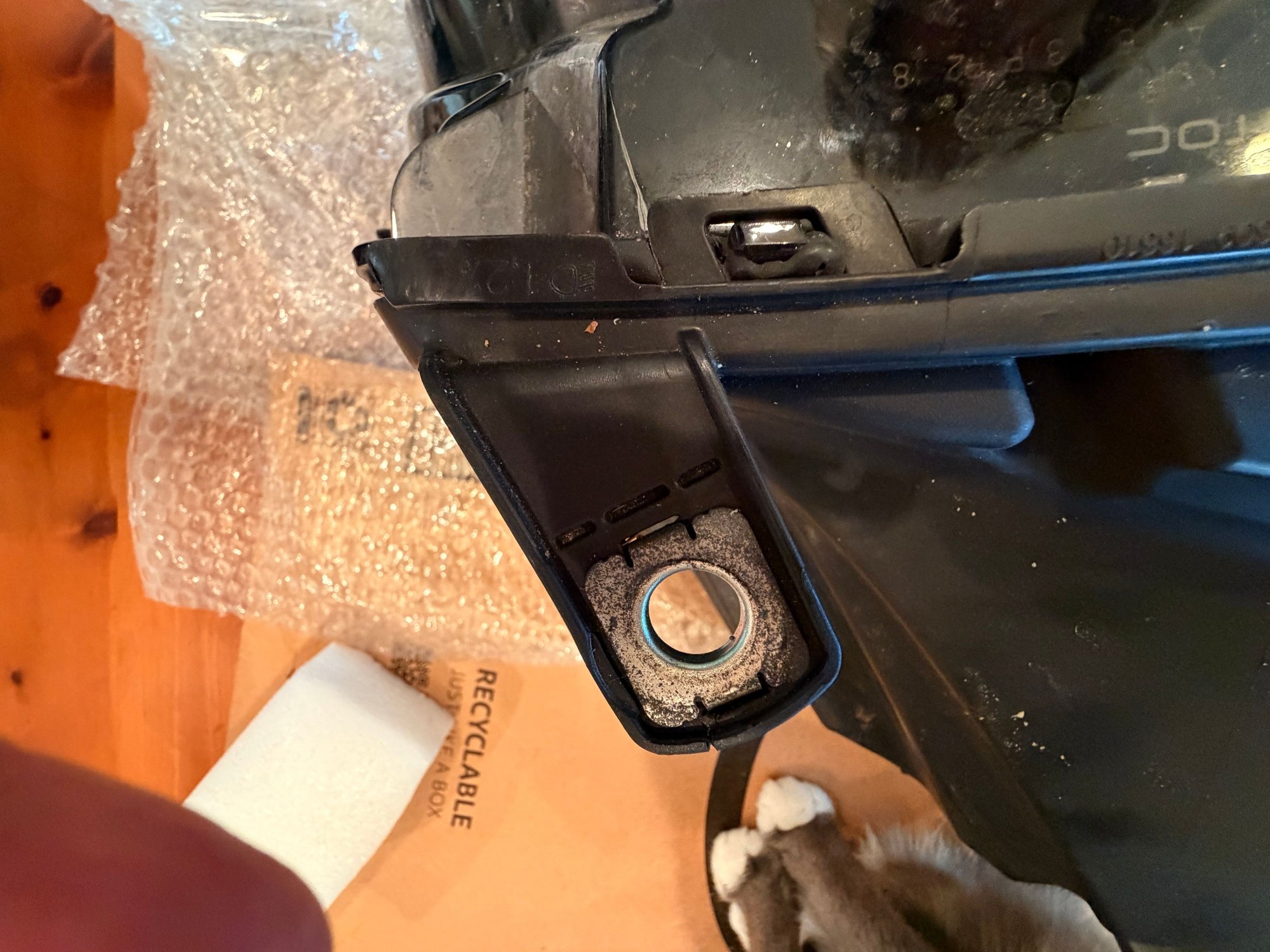 Lights - L405 Front left and right headlight assemblies - Used - -1 to 2027  All Models - Stillwater, MN 55082, United States