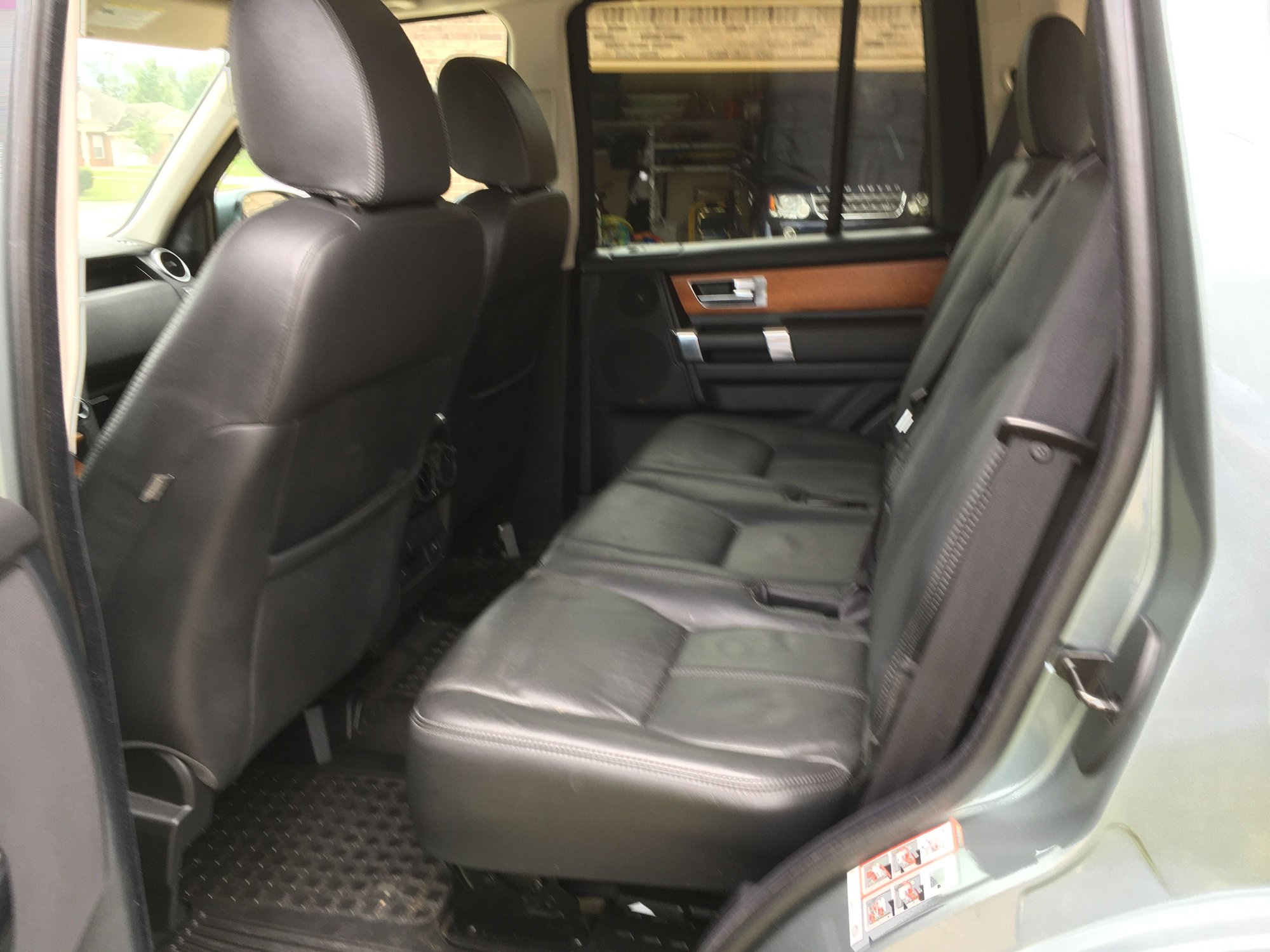 2014 Land Rover LR4 - 2014 Land Rover LR4 with Heavy Duty Pkg and Spare Carrier - Used - VIN SALAK2V66EA719626 - 94,900 Miles - 6 cyl - 4WD - Automatic - SUV - Gray - Montgomery, AL 36117, United States