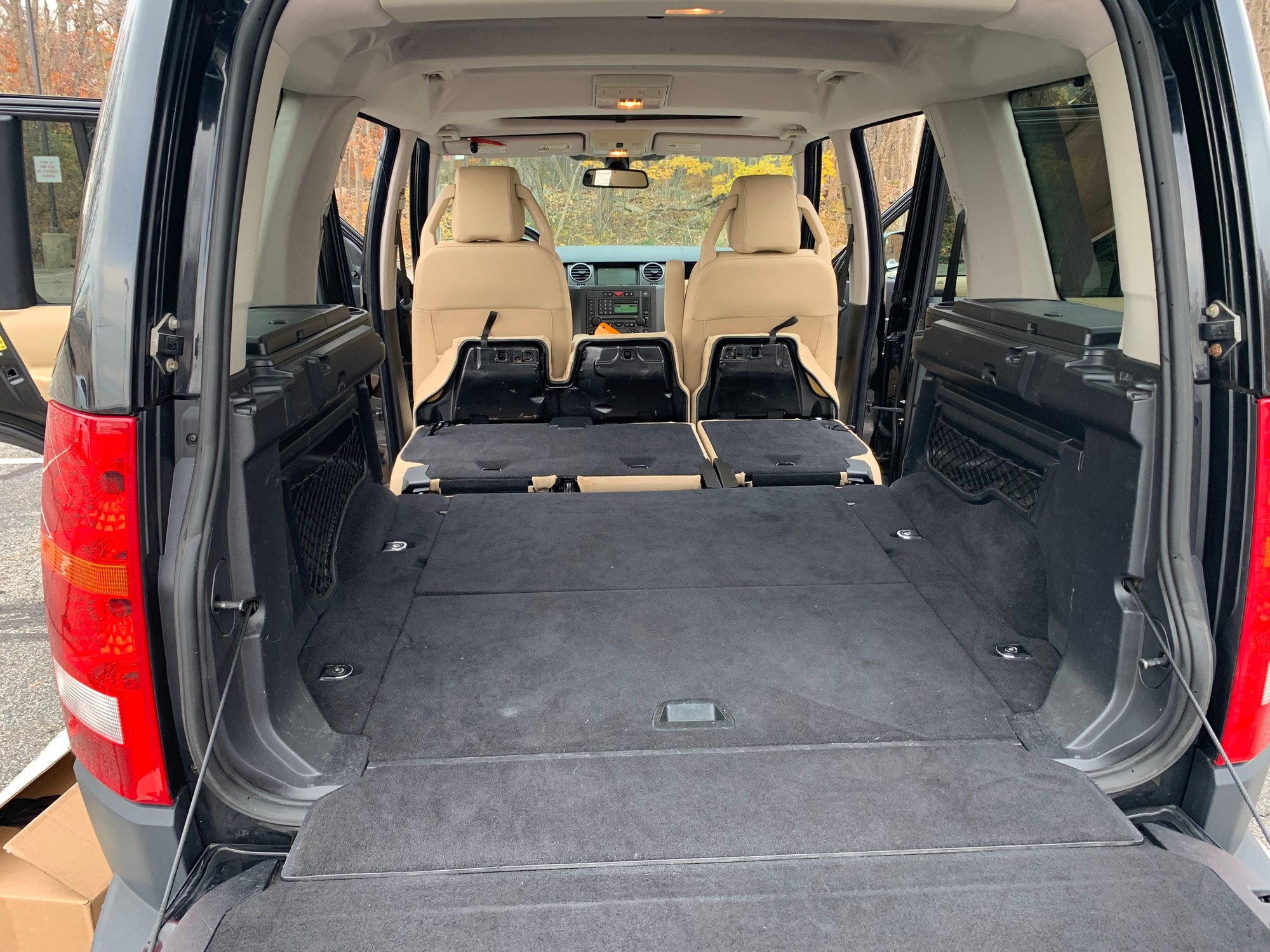 2006 Land Rover LR3 - 2006 Land Rover LR3 SE - Used - VIN SALAD25476A408202 - 232,070 Miles - 8 cyl - AWD - Automatic - SUV - Black - Summit, NJ 07901, United States