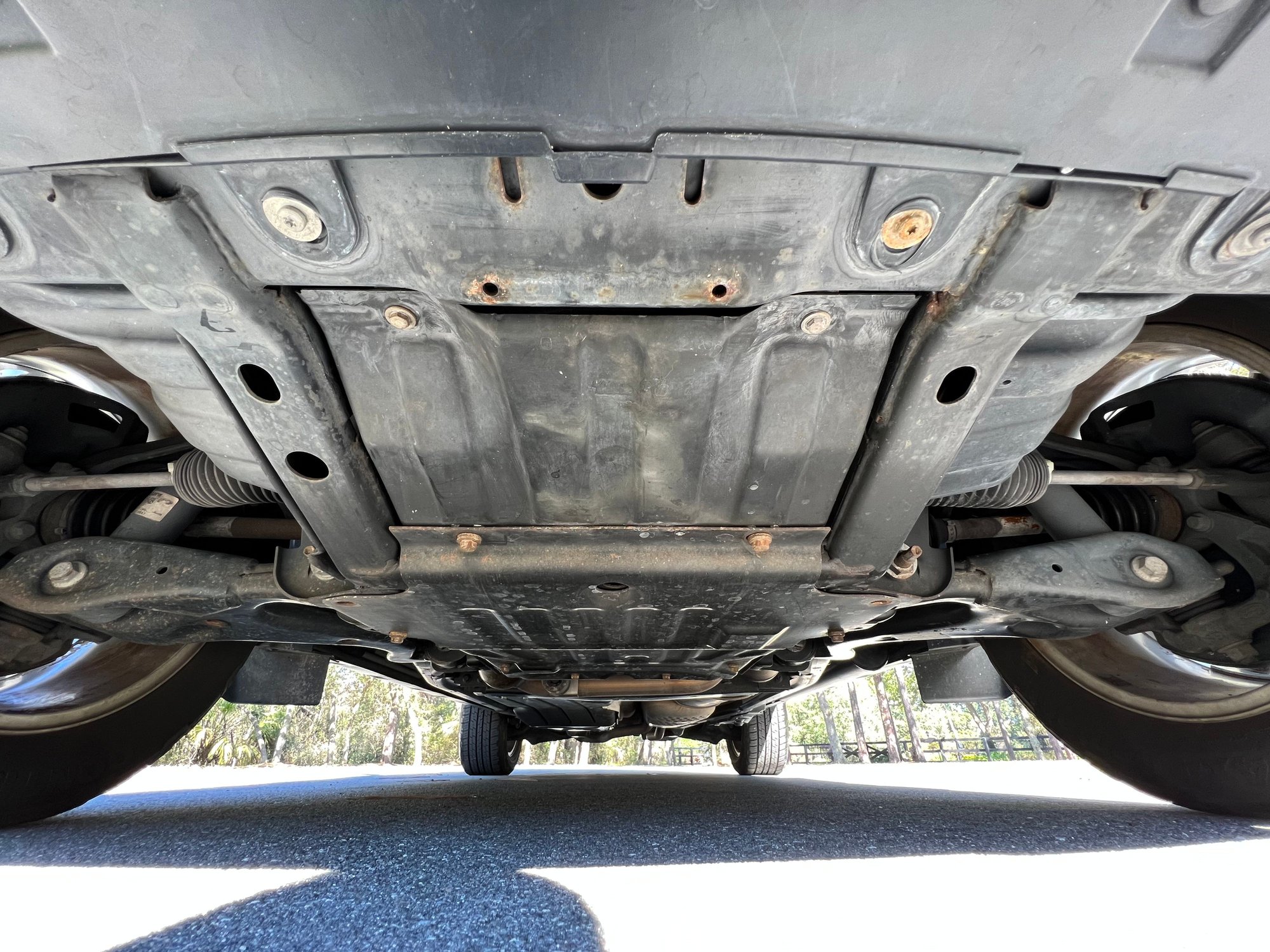 2012 Land Rover LR4 - Clean 2012 LR4 HSE - Used - VIN SALAG2D4XCA622279 - 106,800 Miles - 8 cyl - 4WD - Automatic - SUV - Black - Daytona Beach, FL 32174, United States