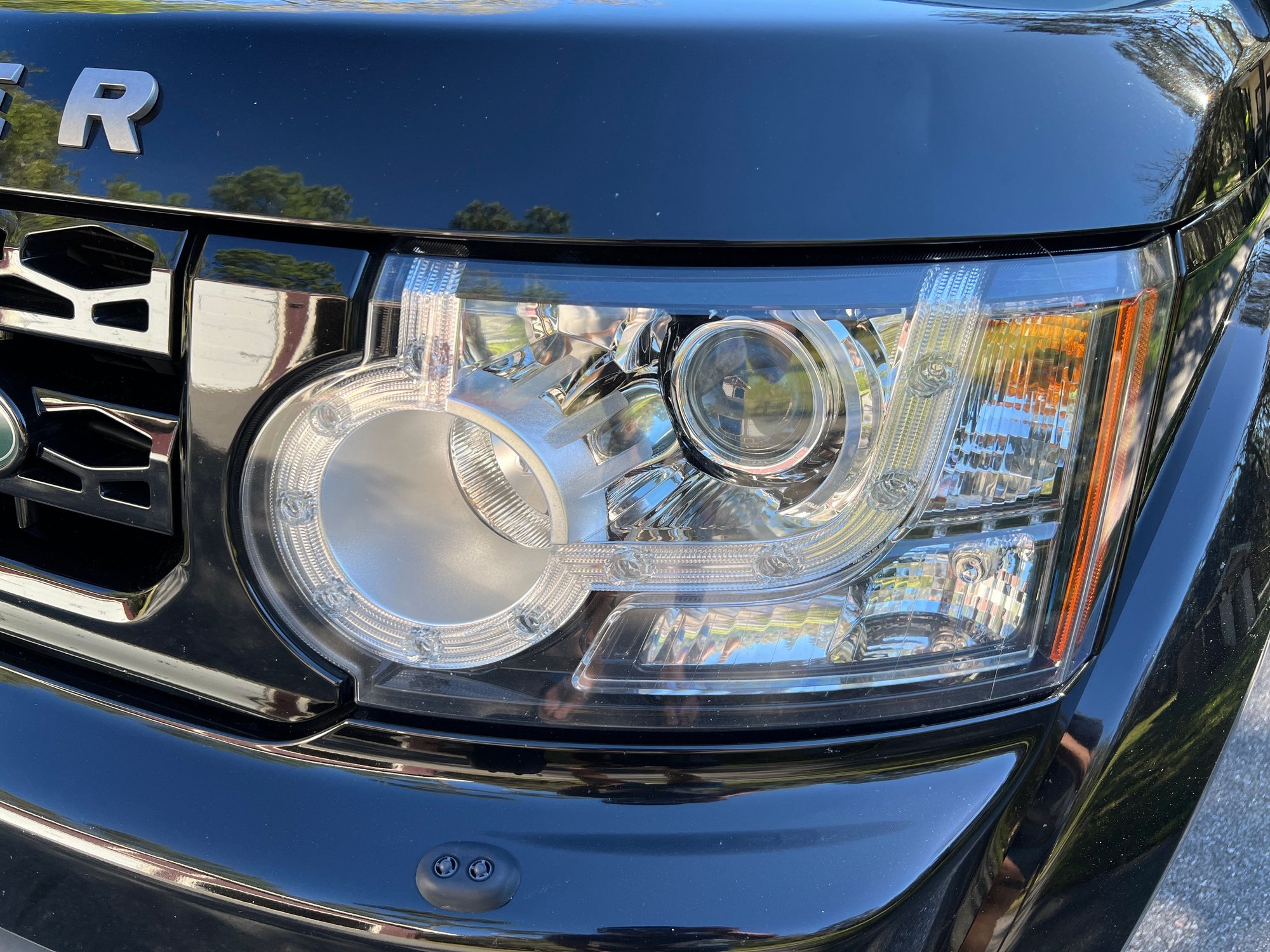 2012 Land Rover LR4 - Clean 2012 LR4 HSE - Used - VIN SALAG2D4XCA622279 - 106,800 Miles - 8 cyl - 4WD - Automatic - SUV - Black - Daytona Beach, FL 32174, United States