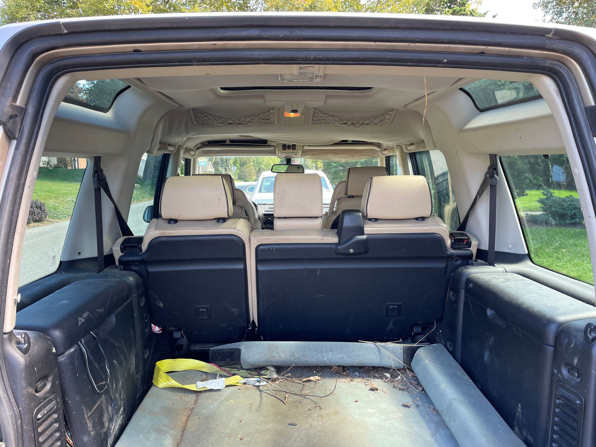 2003 Land Rover Discovery - 2003 Discovery II HSE, New Head Gaskets! Strong Runner! bad frame - Used - VIN SALTP16493A801087 - 124,000 Miles - 8 cyl - AWD - Automatic - Allentown, PA 18104, United States