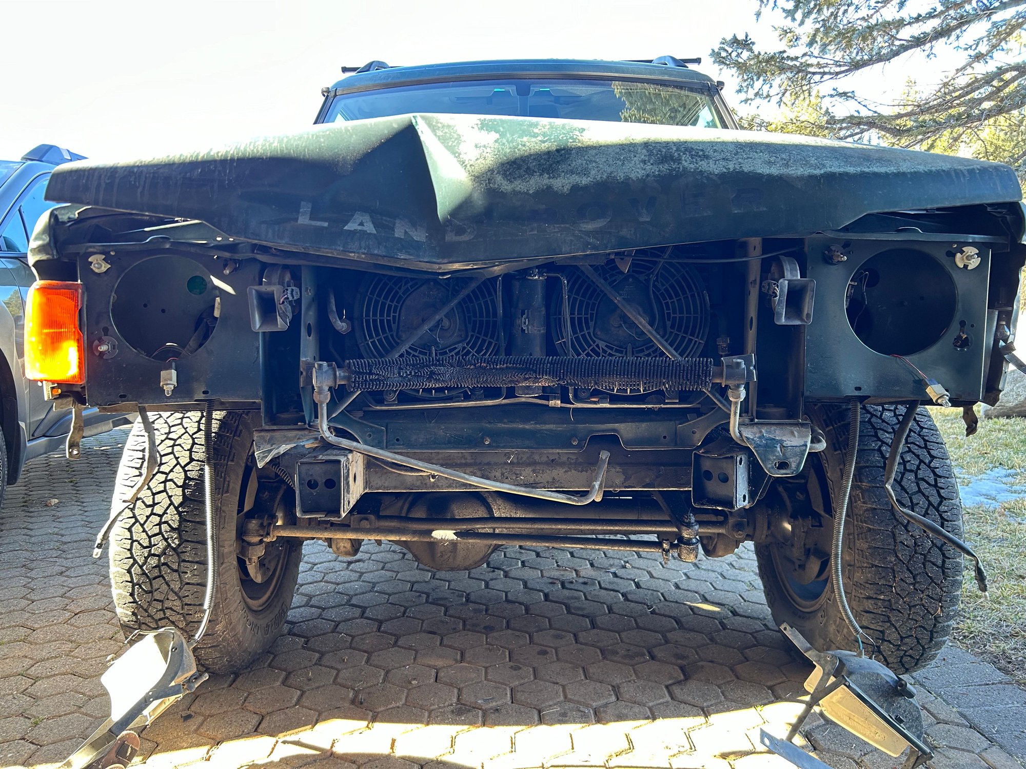 1997 Land Rover Discovery - 1997 Disco LSE, project or parts - Used - VIN SALJY1248VA33894 - 119,000 Miles - 8 cyl - 4WD - Automatic - Truck - Other - South Lake Tahoe, CA 96150, United States