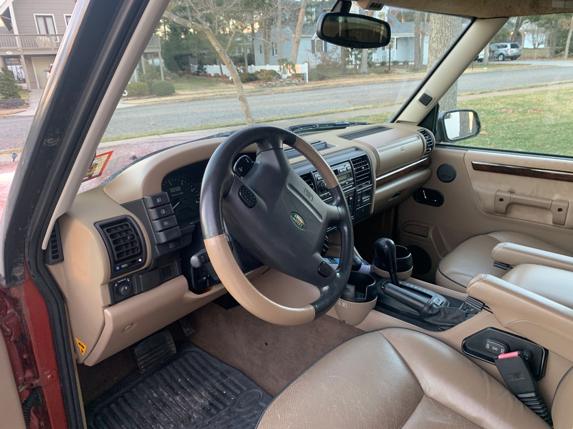 1999 Land Rover Discovery - 1999 Land Rover Discovery II - Great Engine and Accesories - Used - VIN SALTY1245xa226012 - 131,535 Miles - 8 cyl - 4WD - Automatic - SUV - Orange - Marmora, NJ 08223, United States