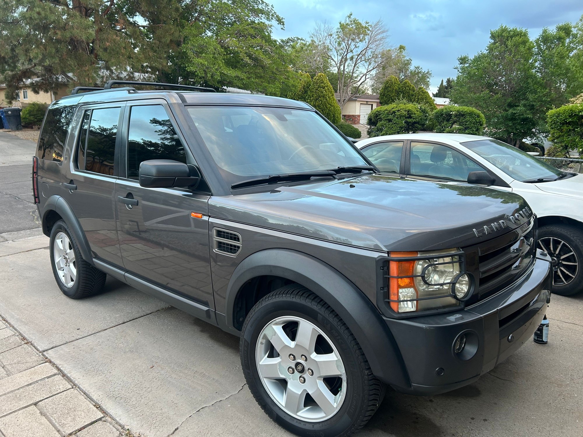 2006 Land Rover LR3 - 2006 lr3 hse - Used - VIN SALAG254X6A357513 - 181,000 Miles - 8 cyl - 4WD - Automatic - SUV - Gray - Albuquerque, NM 87112, United States