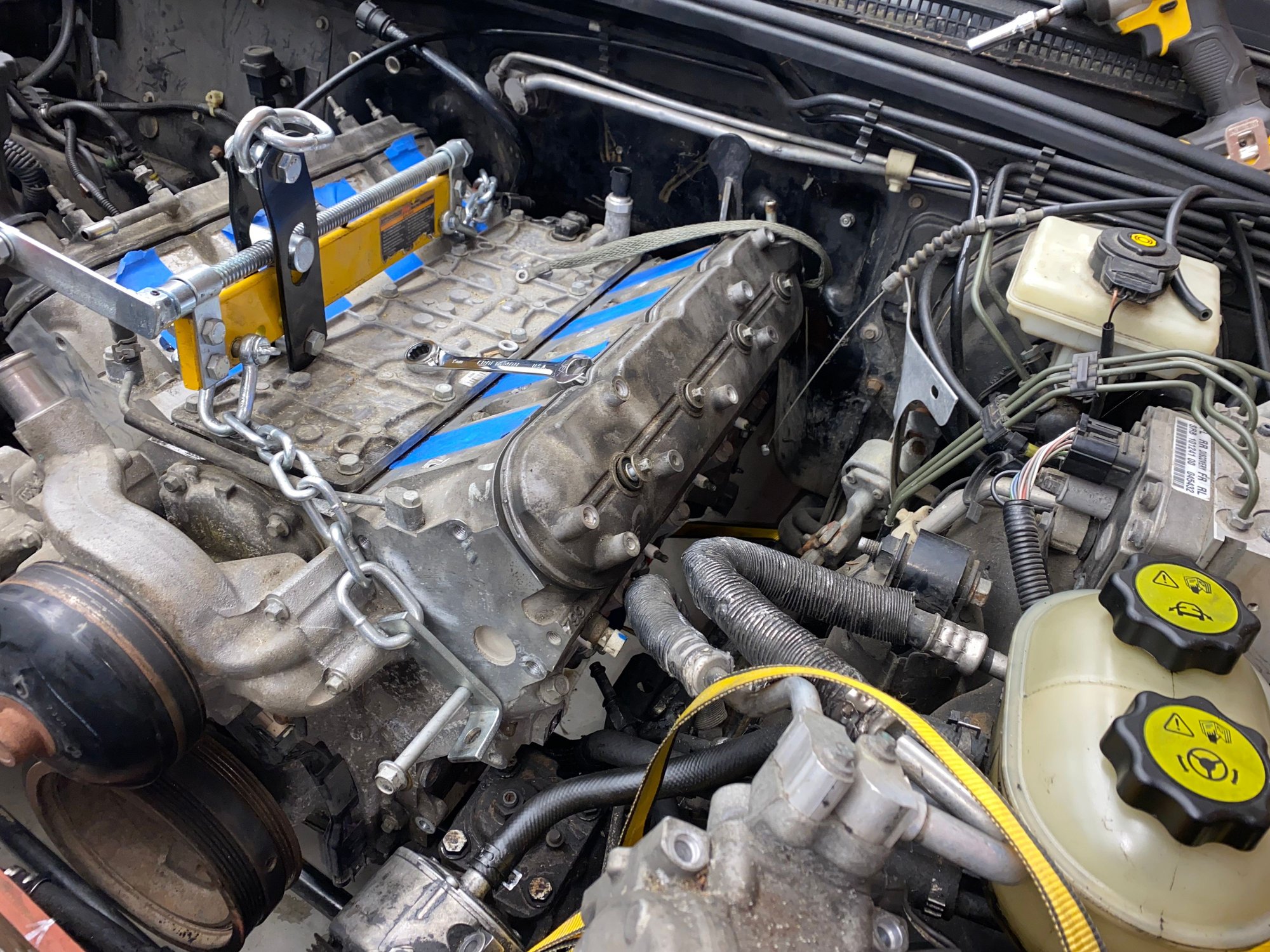 5.3 LC9 engine / 6L80 trans.Discovery 2 Page 3 Land Rover Forums