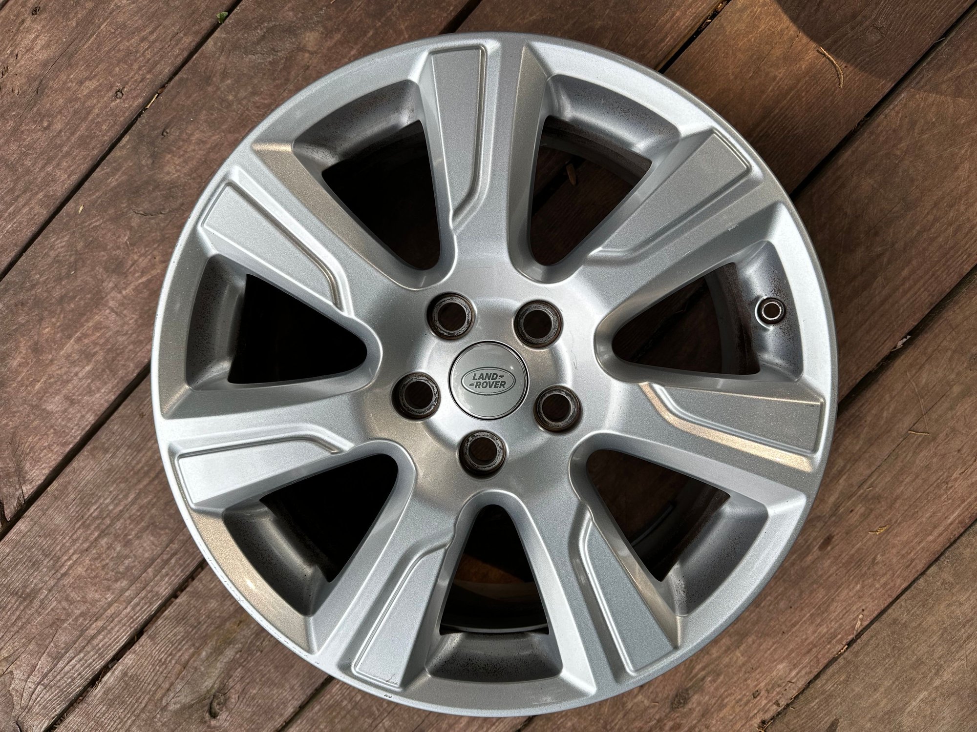 Wheels and Tires/Axles - Stock Rims, Tires, Running Boards, Grill off a 2015 LR4 - Used - 2014 to 2016 Land Rover LR4 - Charlotte, NC 28117, United States
