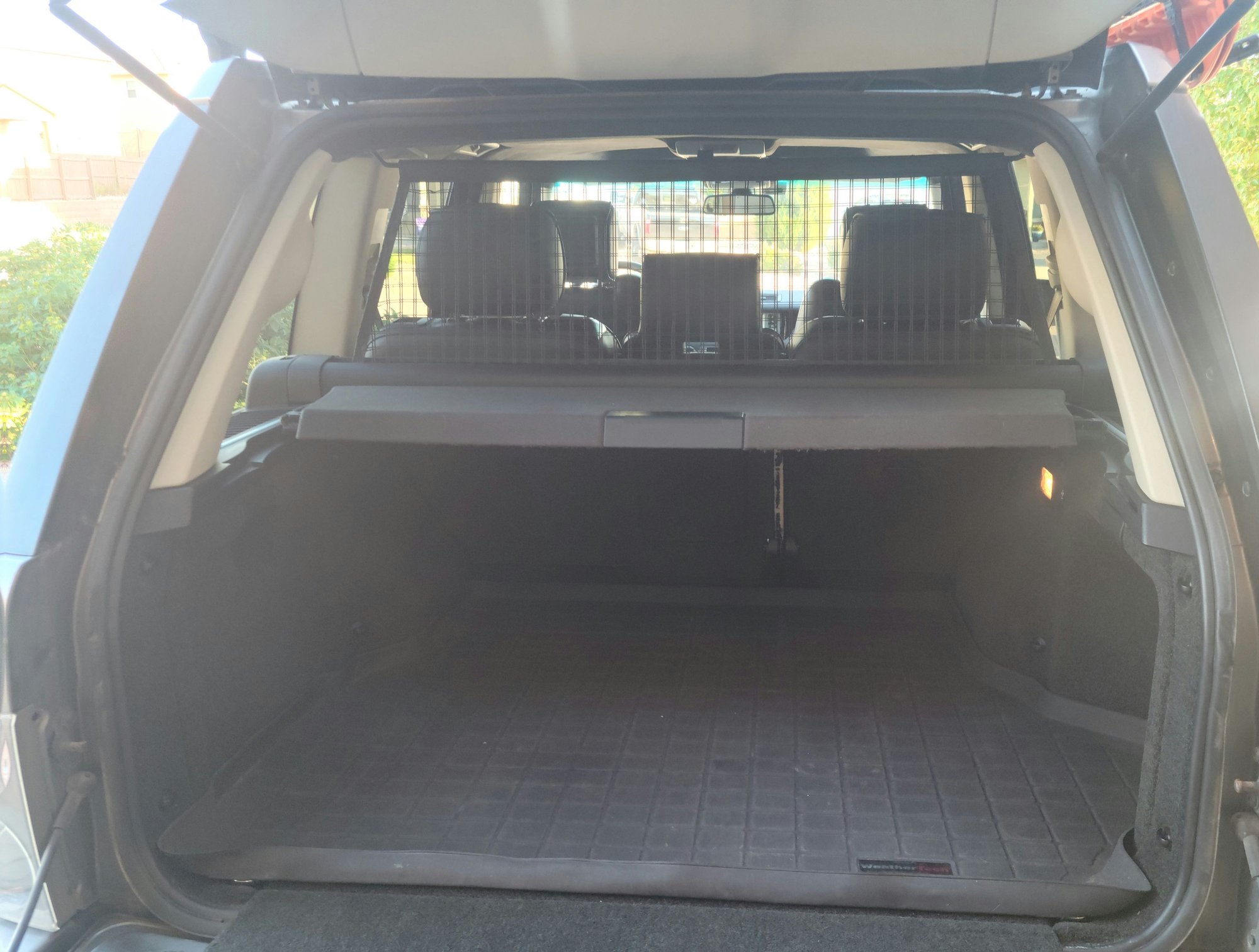 2007 Land Rover Range Rover - 2007 Supercharged Range Rover - Used - VIN SALMF13407A246953 - 133,000 Miles - 8 cyl - 4WD - Automatic - SUV - Gray - Colorado Springs, CO 80909, United States