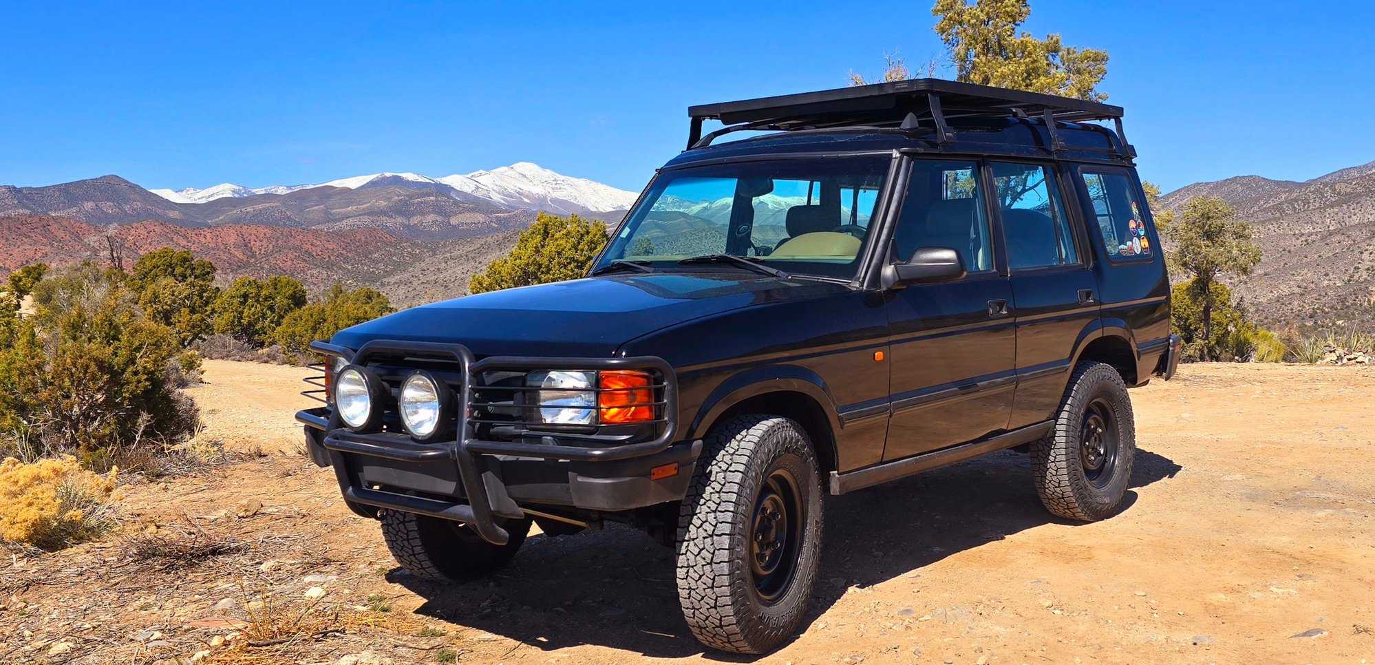 1997 Land Rover Discovery - 1997 D1 Rust Free - Used - VIN SATLY1123456789 - 166,000 Miles - Las Vegas, NV 89129, United States