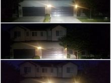 LED vs HID high, VS 2 on lo-beam