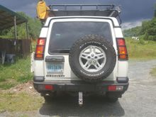 Brake pedal released, driver side brake light still illuminated