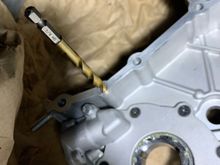 5/16 bit in dowel hole 