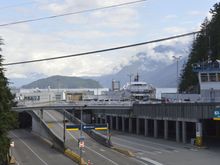 Horseshoe Bay Ferry terminal