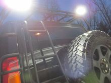 can finally see behind the Disco!