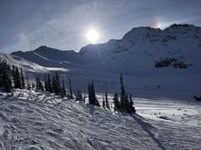 Whistler on Black Friday 