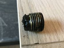 Both plugs looked like this