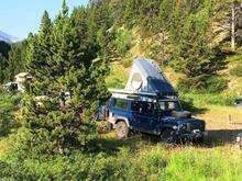 Davies Creek Camp photo by Andy