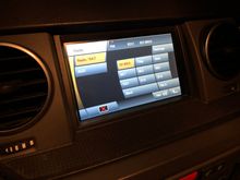 Radio stations even show ID or what is playing in the buttons. Have to browse that station first. But its a nice touch.