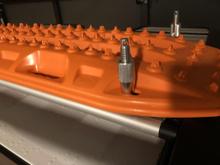 New and shiny