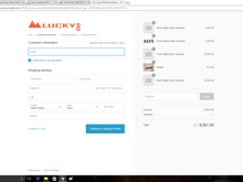 Does not include shipping!