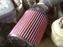 intake