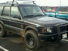 2003 Discovery 2