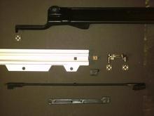 Sunroom components