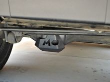 Terrafirma front diff guard