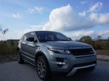 Evoque courtesy of Jaguar Land Rover Hilton Head

Photos by: Michael Shay
JLR Sales Rep.