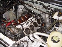 D2 Head Gasket.  Performed a 60k while at it.  New everything.