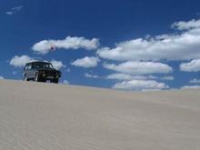 Top of sand 1