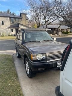 2000 Land Rover Range Rover - 2000 P38 Rhino Edition - Used - VIN SALPV1641YA441344 - 21,200 Miles - 8 cyl - 4WD - Automatic - SUV - Gray - Austin, TX 78704, United States