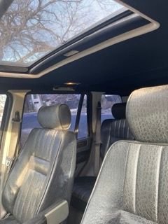 2000 Land Rover Range Rover - 2000 P38 Rhino Edition - Used - VIN SALPV1641YA441344 - 21,200 Miles - 8 cyl - 4WD - Automatic - SUV - Gray - Austin, TX 78704, United States