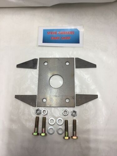 Steering/Suspension - Steve Parkers Range Rover P38 PAS Box Mounting Plate for Series Rovers - New - 1966 to 1977 Land Rover All Models - Cambridge, MD 21613, United States