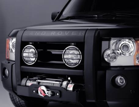 Exterior Body Parts - WTB - A Frame Bumper/Push Bar - New or Used - All Years Land Rover LR3 - Dublin, OH 43017, United States