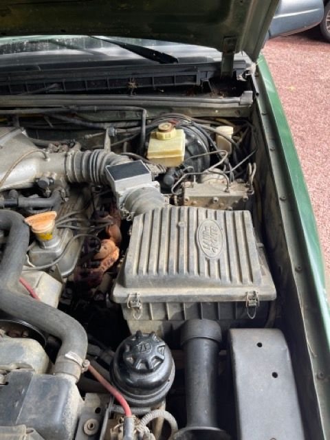 1995 Land Rover Discovery - For Sale - 1995 D1 - Manual Tranmission - Used - VIN SALJY1283SA162877 - 171,000 Miles - 8 cyl - 4WD - Manual - SUV - Other - New York City, NY 10022, United States