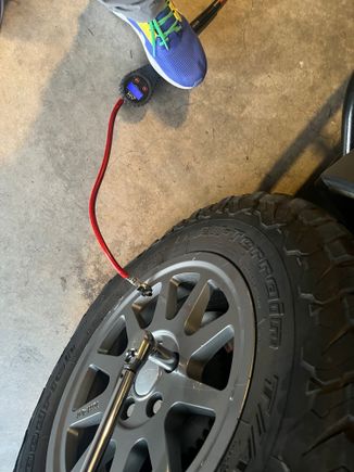 40 psi