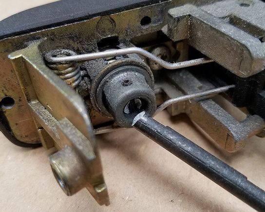 ...broken "R33077" and/or "CXB103030".