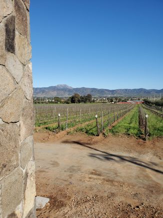 Bodegas F Rubio winery