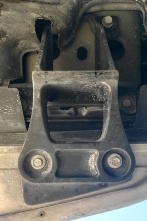Running Board Mount