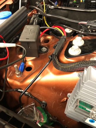 Wiring.