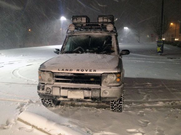 Blizzard 2016